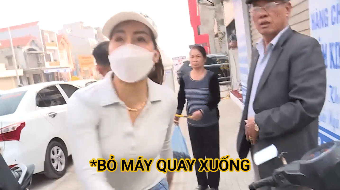 HOT!!! ĐI GHI NHẬN THỰC TRẠNG NHÀ SIÊU MỎNG, PHÓNG VIÊN VTV BỊ VỢ CHỒNG CHỦ NHÀ “TÁC ĐỘNG” LUÔN