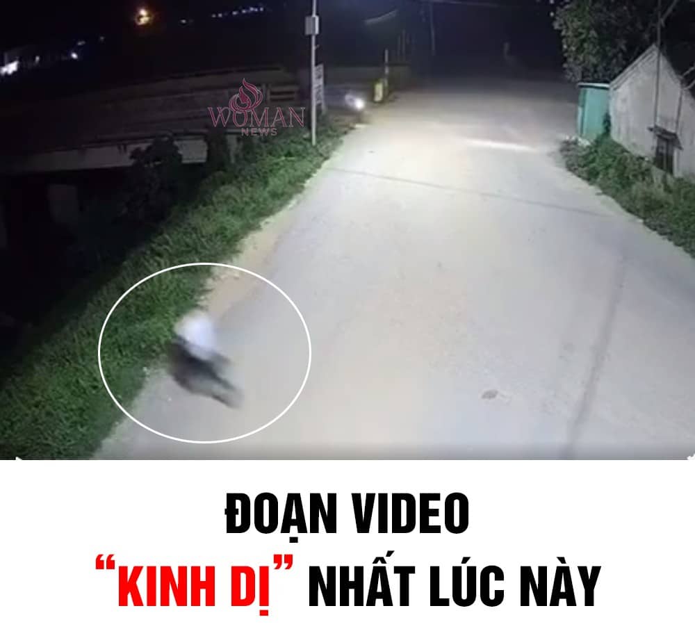 Đoạn video gây “rùng rợn” nhất ngay lúc này